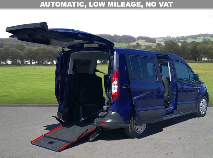 2025 Ford Grand Tourneo Connect