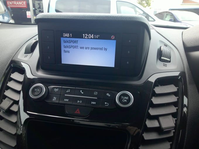 2025 Ford Grand Tourneo Connect