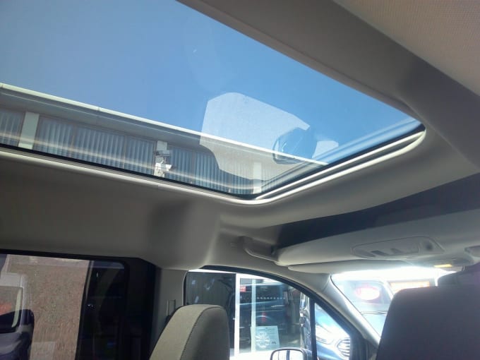 2025 Ford Grand Tourneo Connect