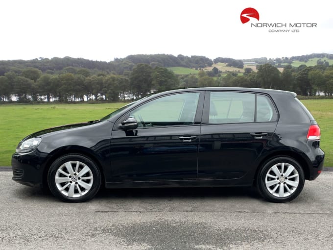 2025 Volkswagen Golf