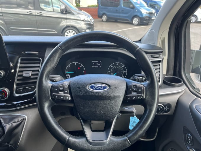 2025 Ford Tourneo Custom