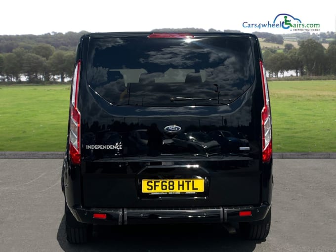 2025 Ford Tourneo Custom