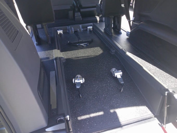 2025 Ford Tourneo Custom