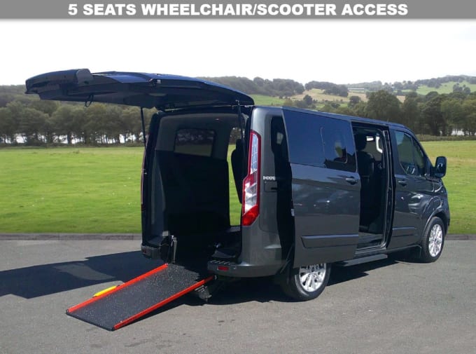 2025 Ford Tourneo Custom