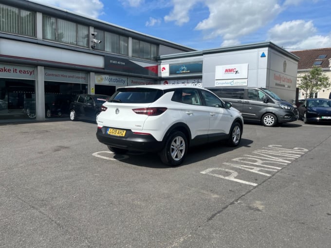 2025 Vauxhall Grandland X