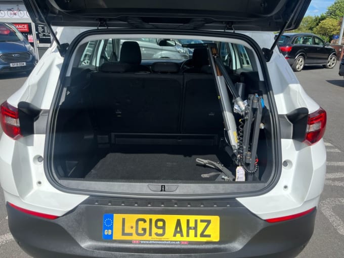 2025 Vauxhall Grandland X