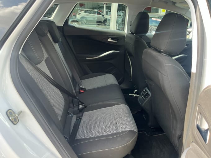 2025 Vauxhall Grandland X
