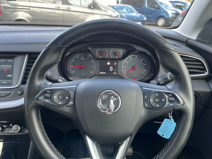 2025 Vauxhall Grandland X