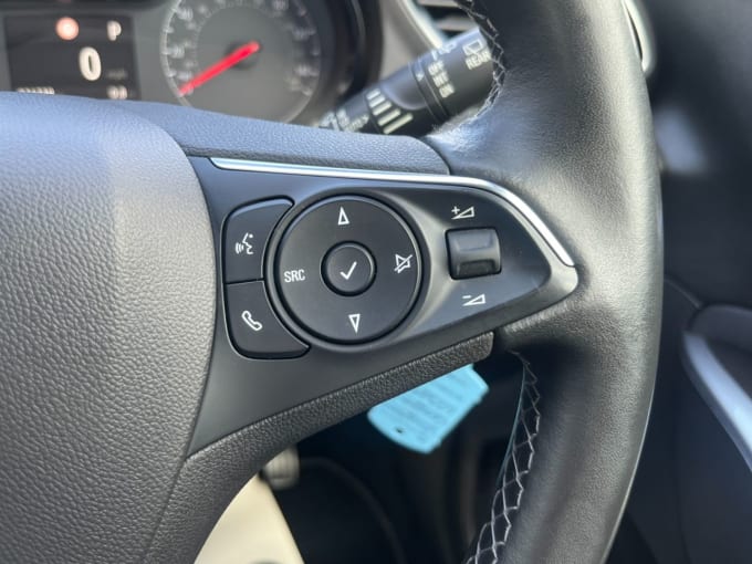 2025 Vauxhall Grandland X