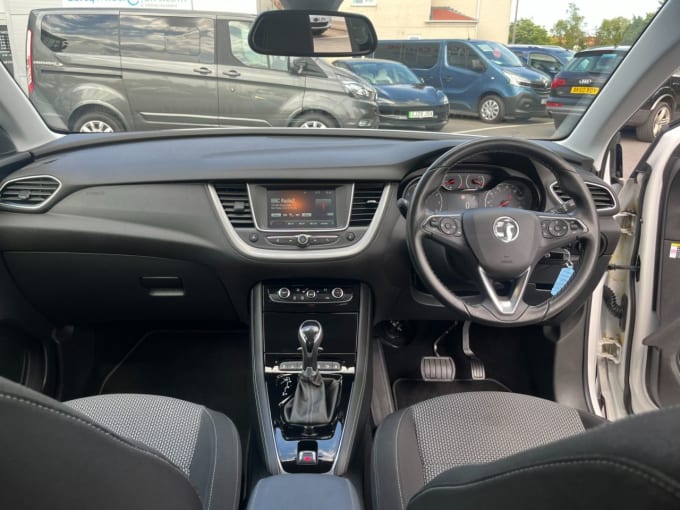 2025 Vauxhall Grandland X