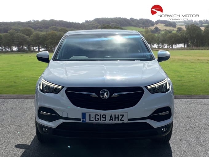 2025 Vauxhall Grandland X