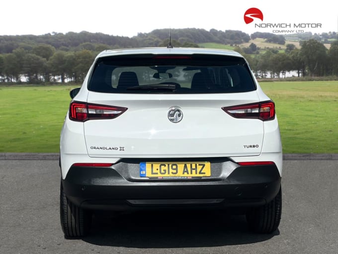 2025 Vauxhall Grandland X