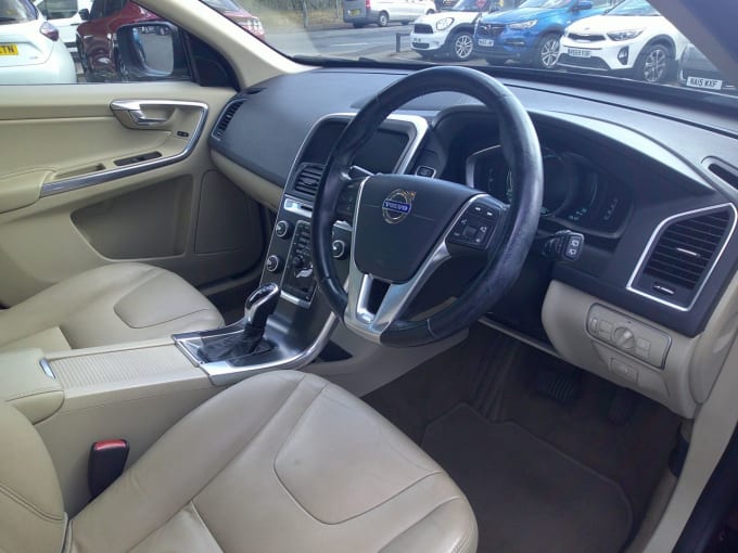 2025 Volvo Xc60