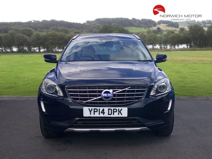 2025 Volvo Xc60