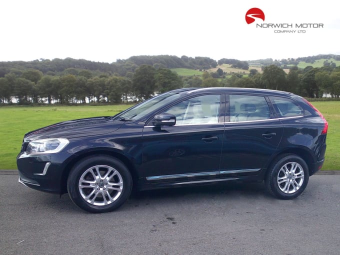 2025 Volvo Xc60