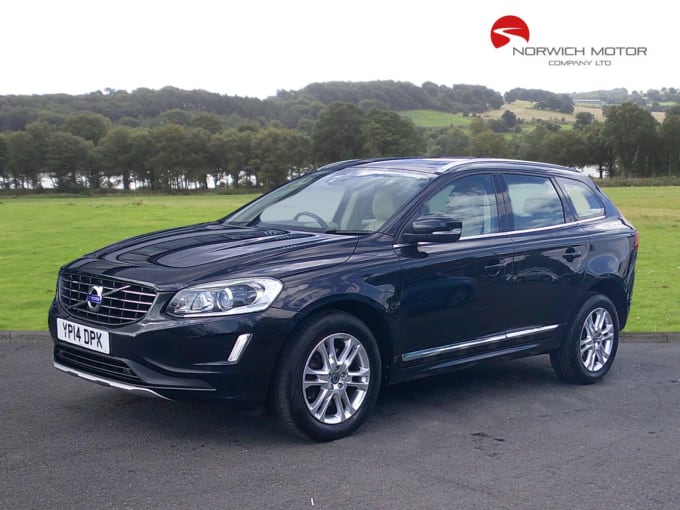 2025 Volvo Xc60
