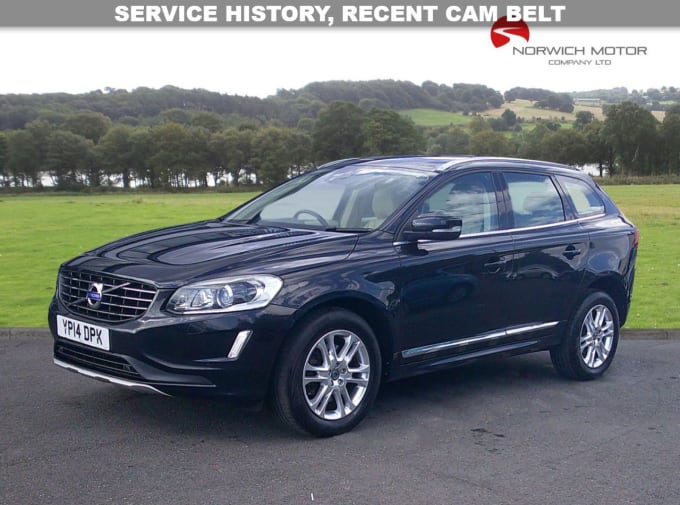 2025 Volvo Xc60