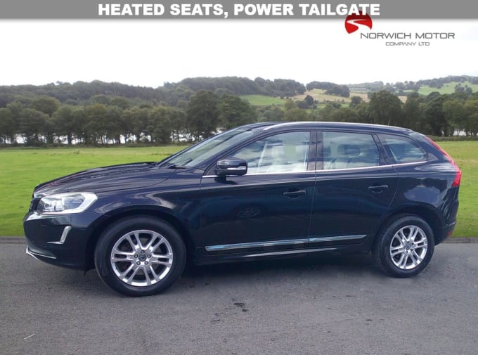 2025 Volvo Xc60