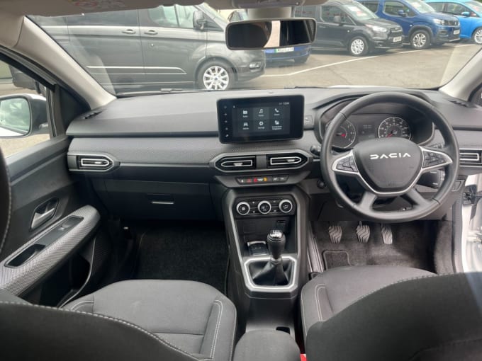 2025 Dacia Jogger