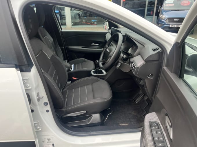 2025 Dacia Jogger