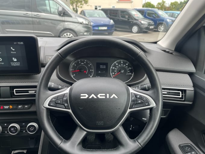2025 Dacia Jogger