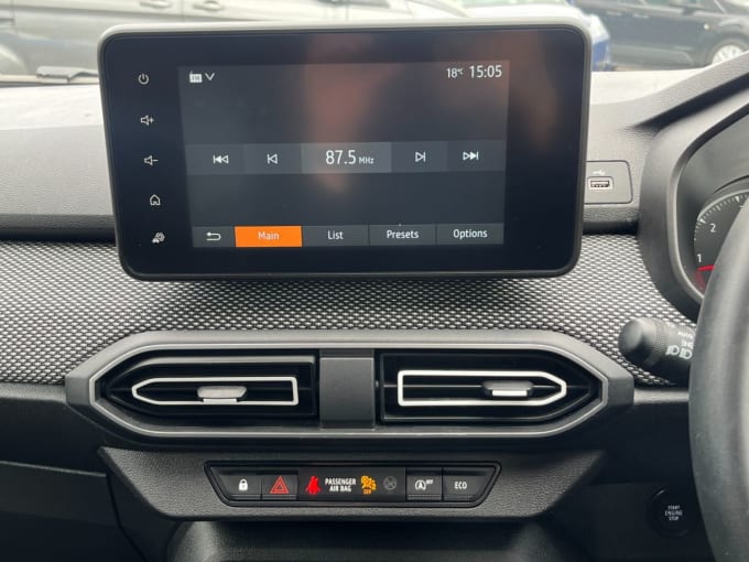 2025 Dacia Jogger