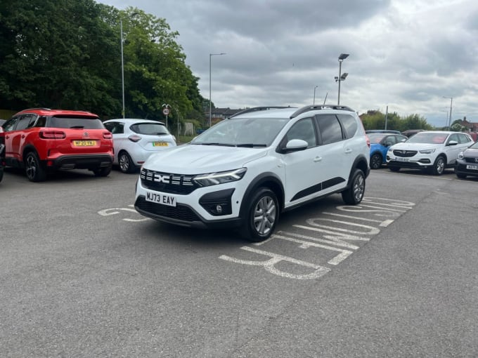 2025 Dacia Jogger