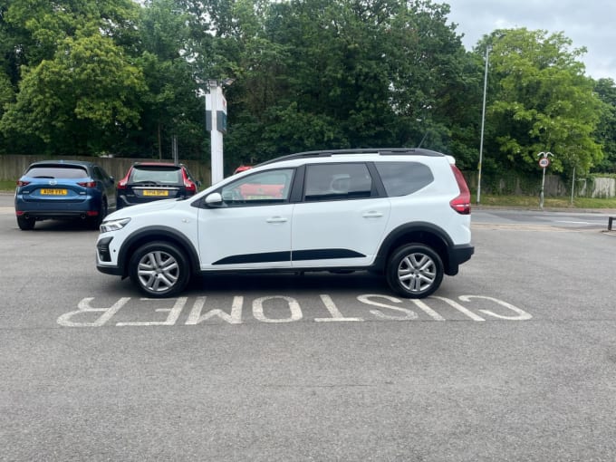 2025 Dacia Jogger