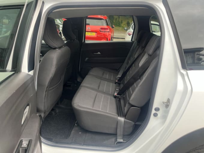 2025 Dacia Jogger