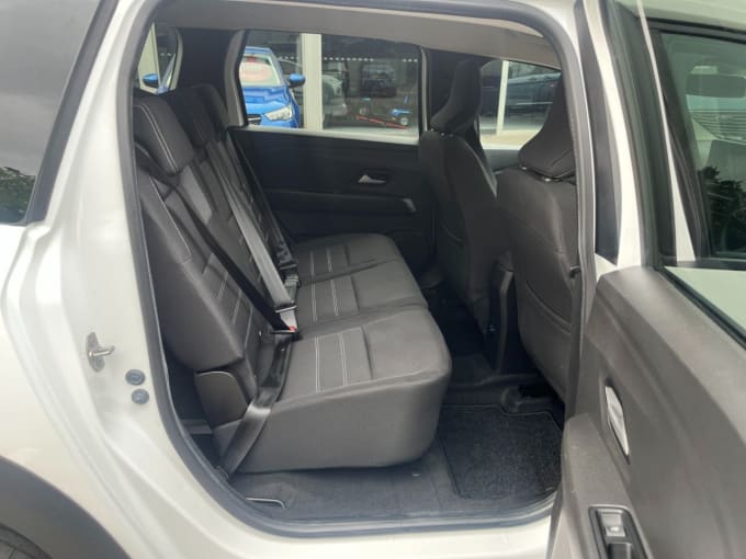 2025 Dacia Jogger