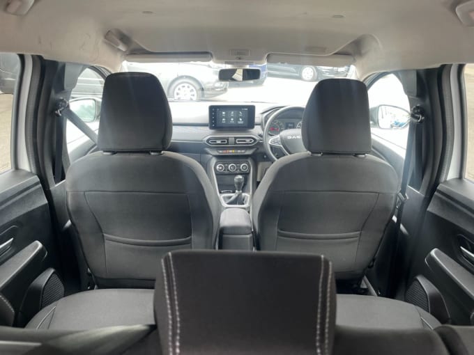 2025 Dacia Jogger