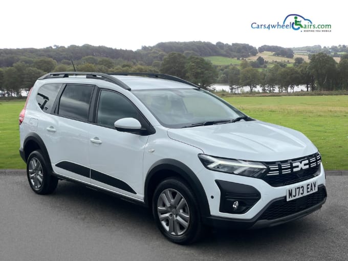 2025 Dacia Jogger