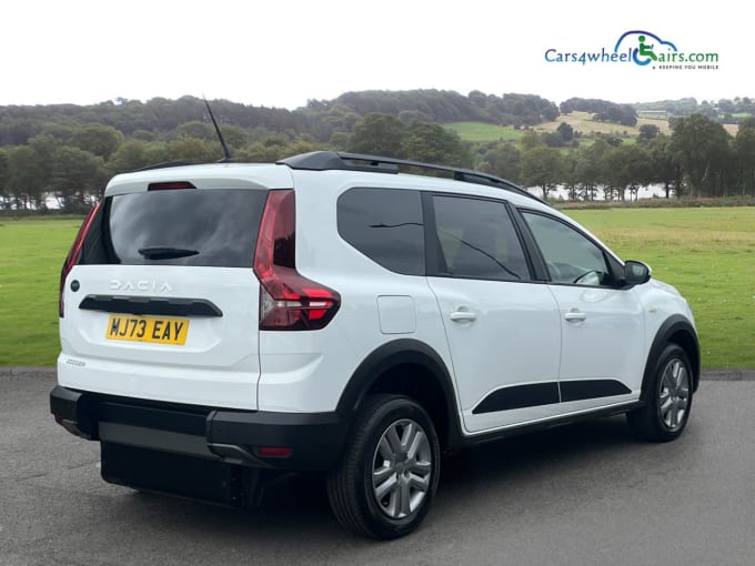 2025 Dacia Jogger