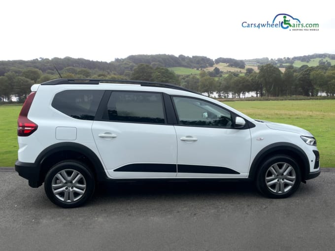 2025 Dacia Jogger