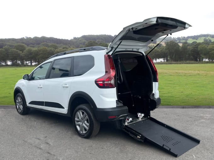 2025 Dacia Jogger