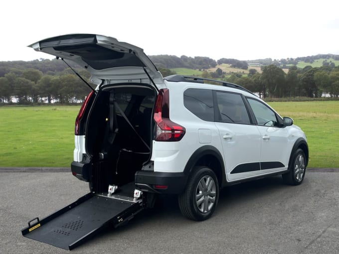 2025 Dacia Jogger