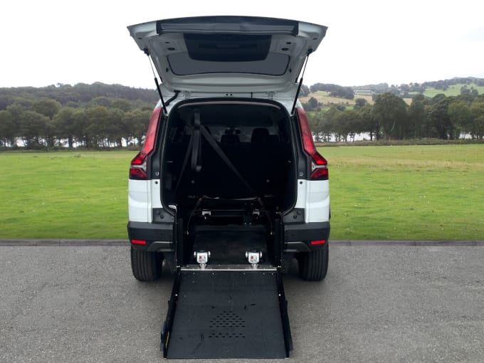 2025 Dacia Jogger
