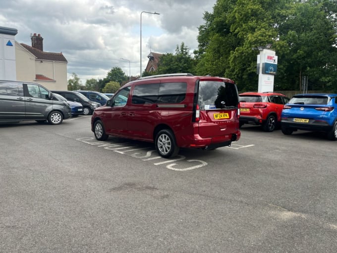 2025 Ford Grand Tourneo Connect