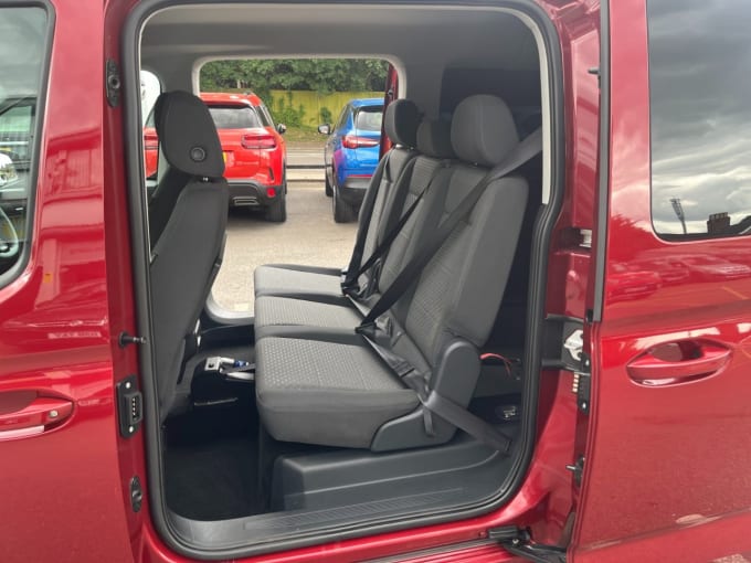 2025 Ford Grand Tourneo Connect