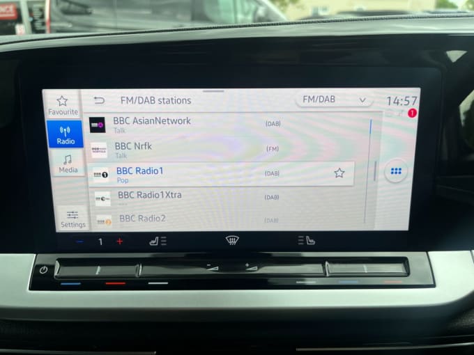 2025 Ford Grand Tourneo Connect