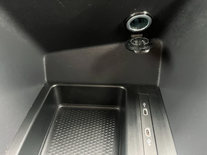2025 Ford Grand Tourneo Connect