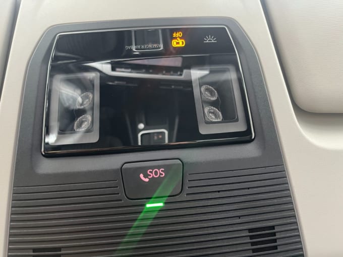 2025 Ford Grand Tourneo Connect