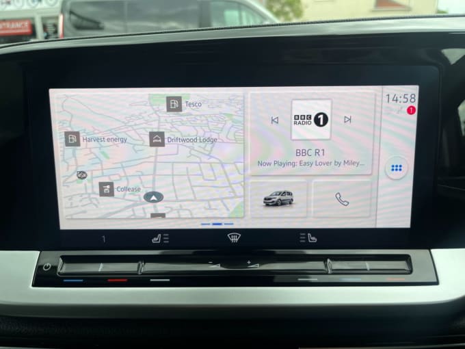 2025 Ford Grand Tourneo Connect