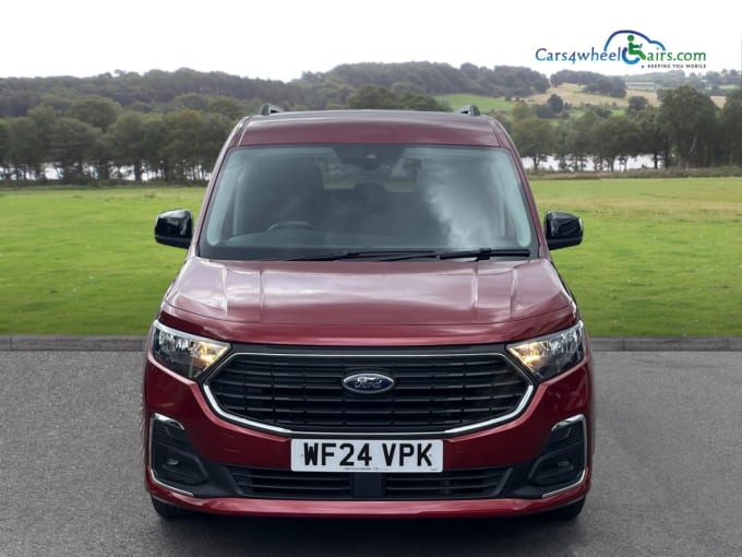 2025 Ford Grand Tourneo Connect