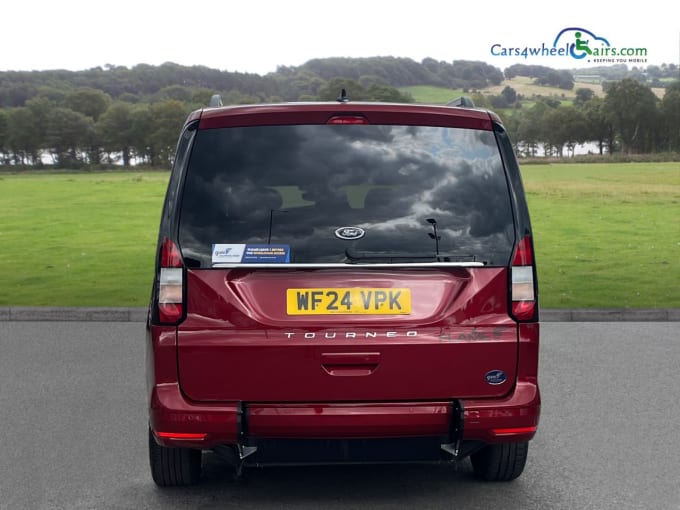 2025 Ford Grand Tourneo Connect