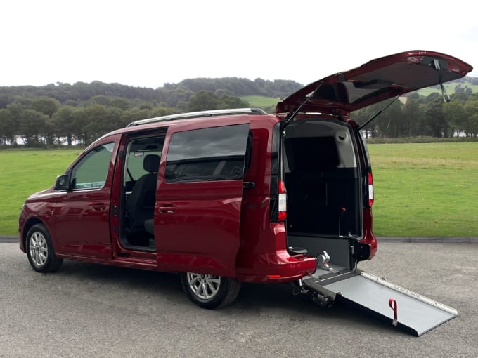 2025 Ford Grand Tourneo Connect