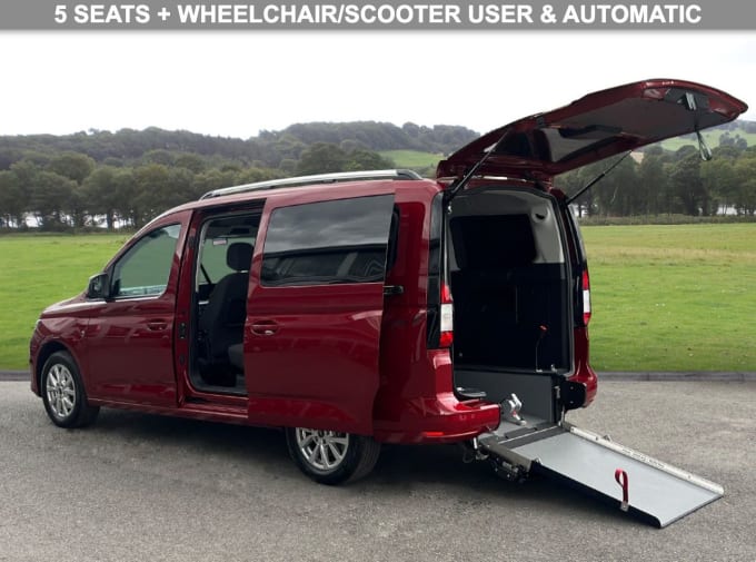 2025 Ford Grand Tourneo Connect