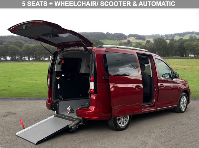 2025 Ford Grand Tourneo Connect