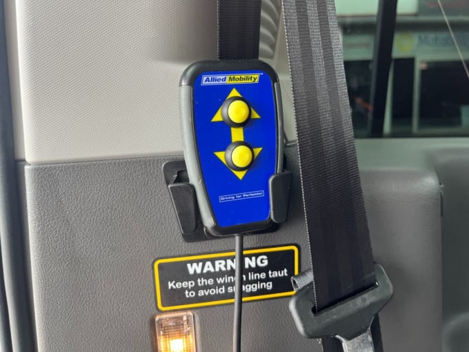 2025 Ford Grand Tourneo Connect