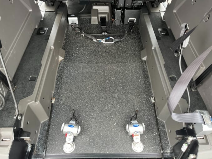 2025 Ford Grand Tourneo Connect